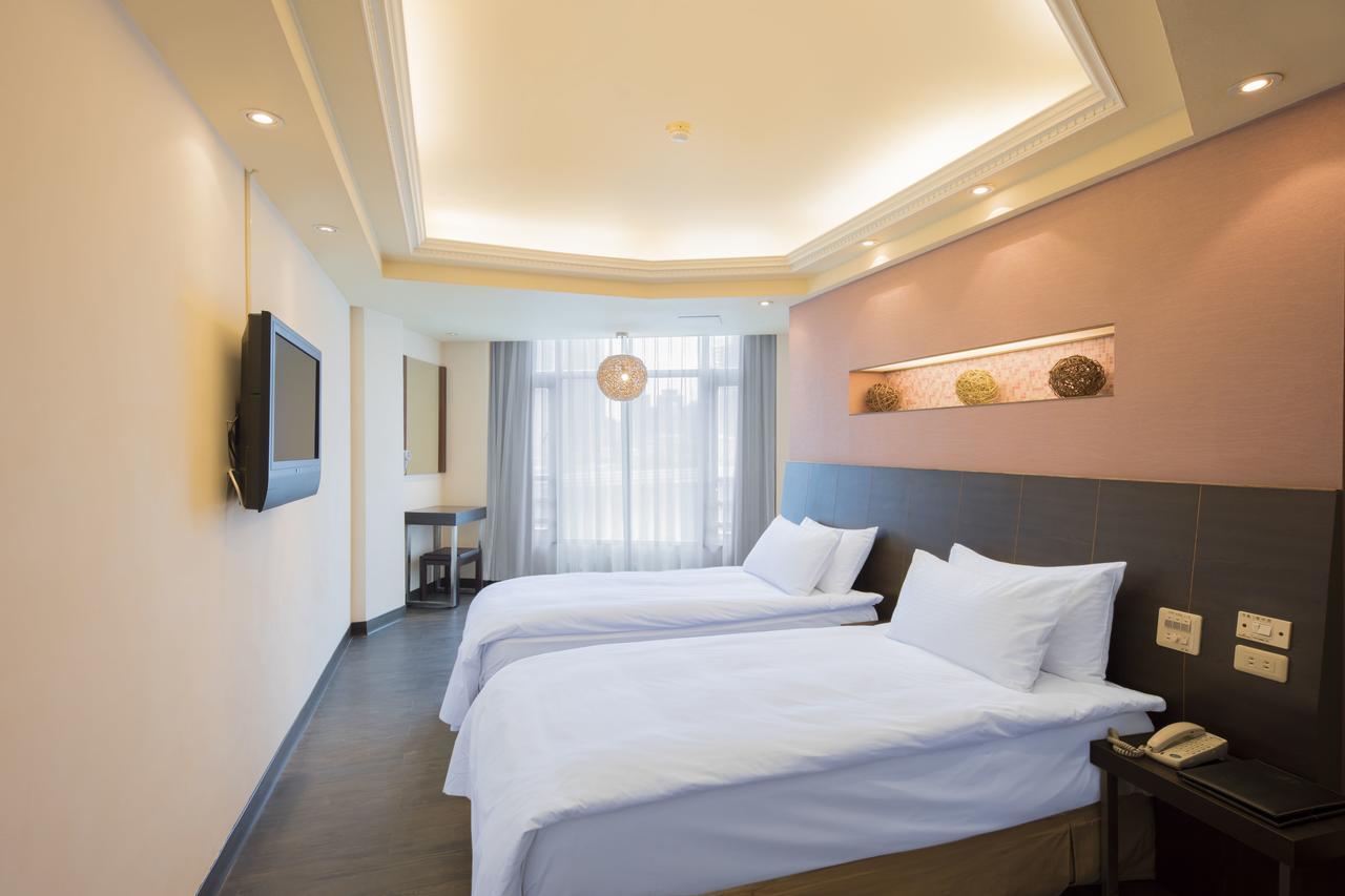 שינדיאן Bitan Hotel מראה חיצוני תמונה
