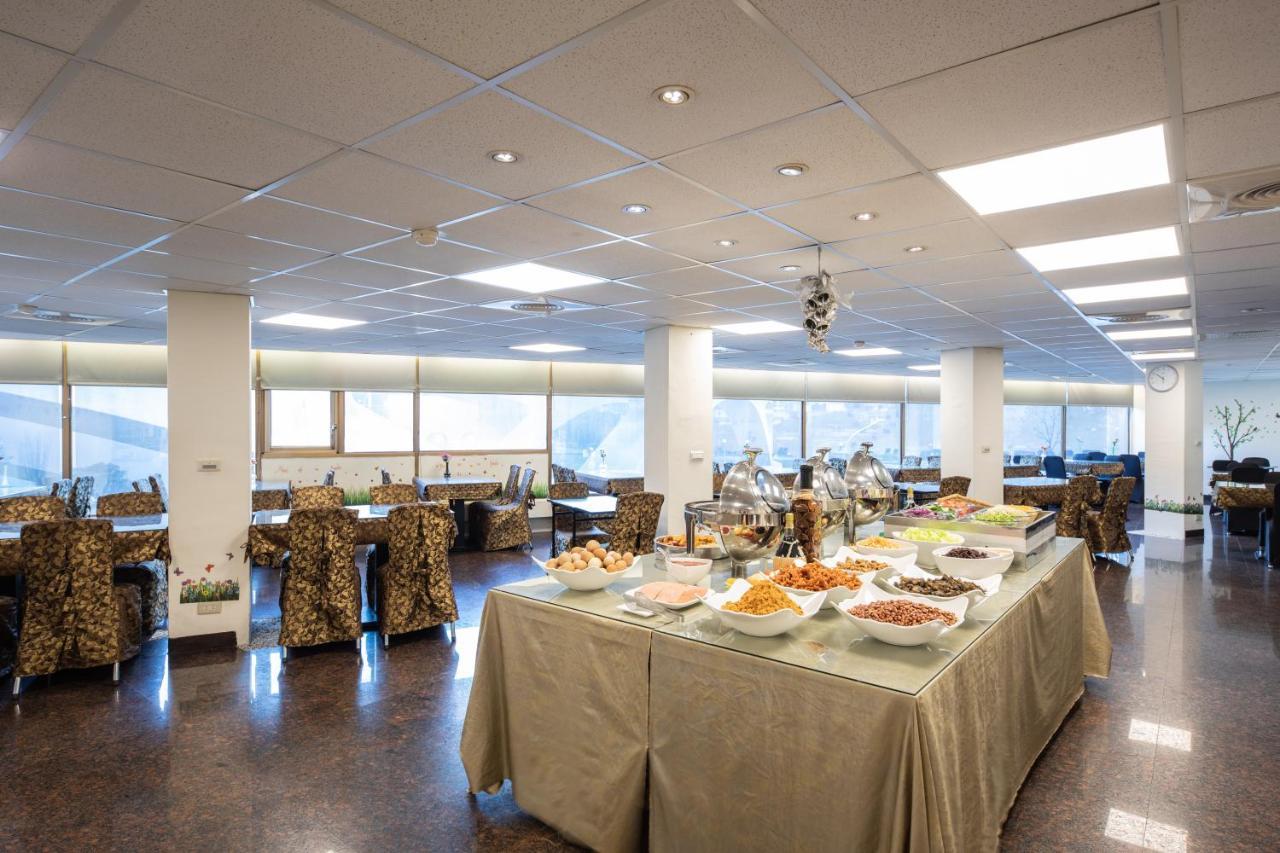שינדיאן Bitan Hotel מראה חיצוני תמונה