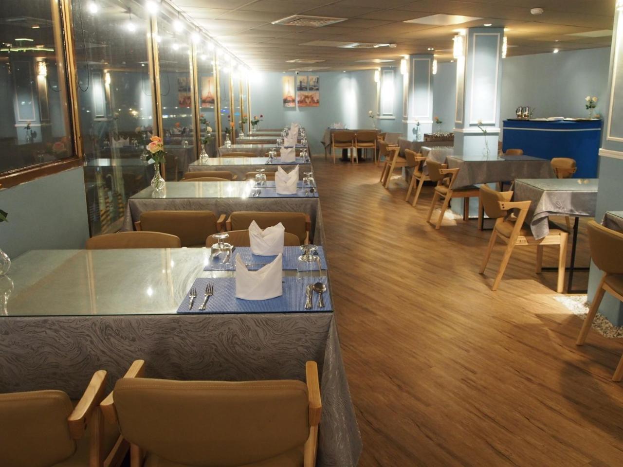 שינדיאן Bitan Hotel מראה חיצוני תמונה